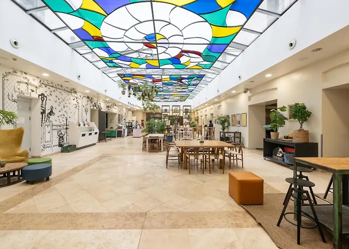 Wombat's City Hostel Budapest